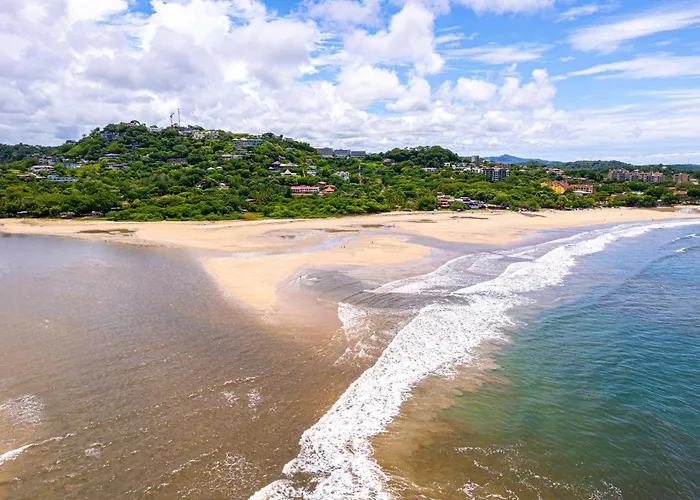 El Diria 302- 2 Bedroom Ocean View Apartment Tamarindo
