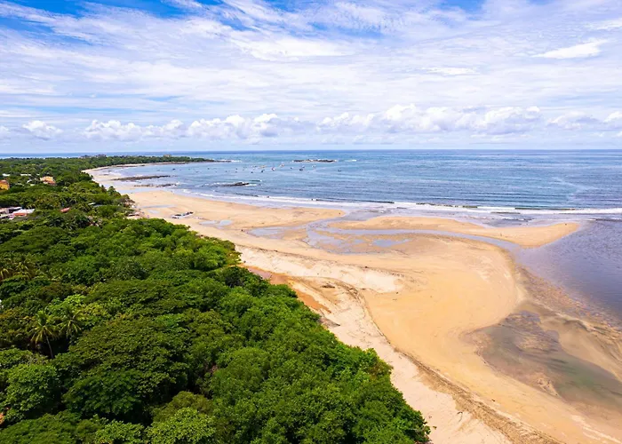El Diria 302- 2 Bedroom Ocean View * Tamarindo