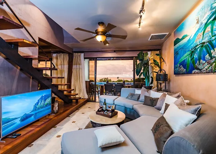 El Diria 302- 2 Bedroom Ocean View Apartment *